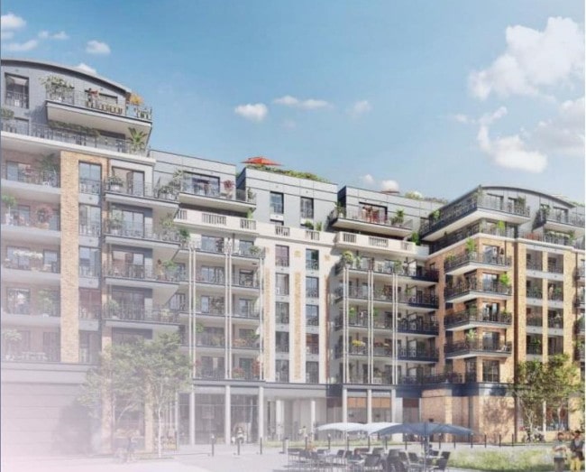 La Française REM acquires residential complex on behalf of PFA